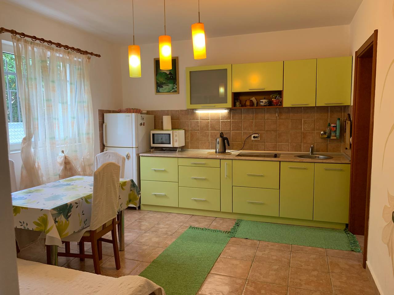 Квартира в Petrovac, 55 m²