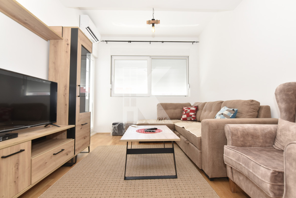 Izdavanje, Jednosoban stan, Podgorica, Ljubović, 44m2