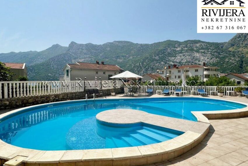 Apartment For Sale, Risan