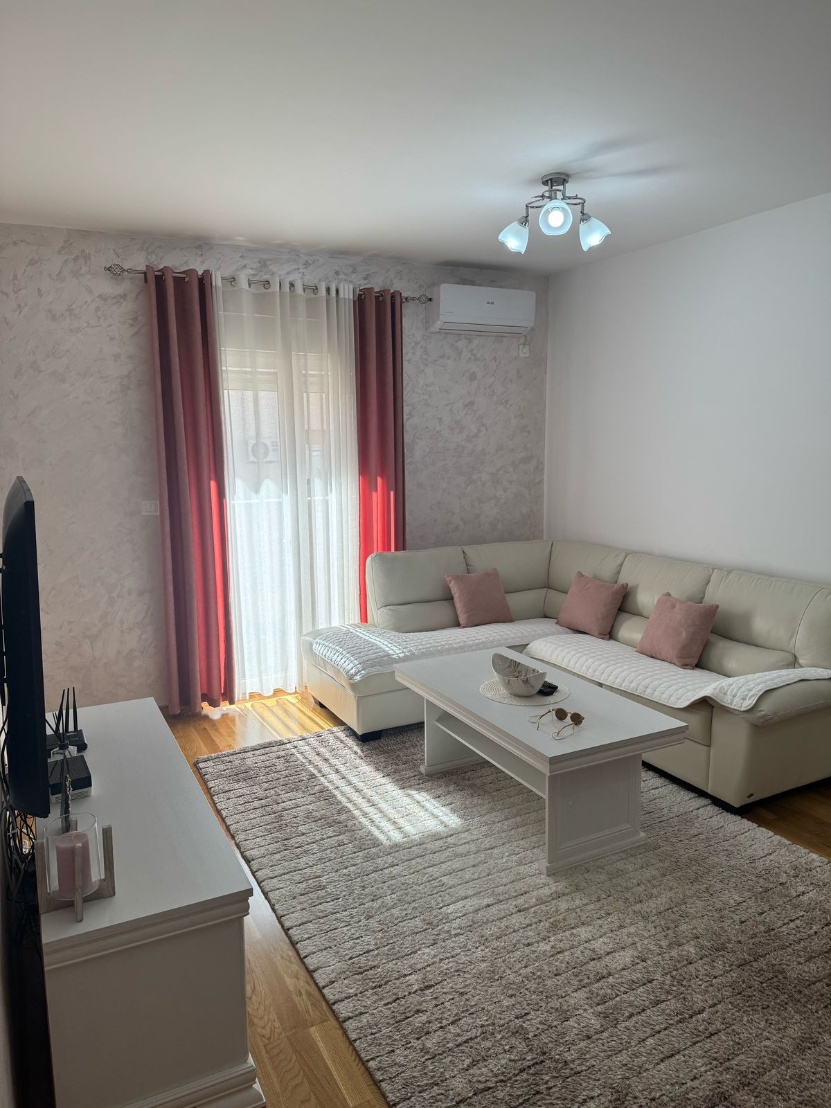 Apartment For Sale, Tuški Put, Podgorica, €125.000