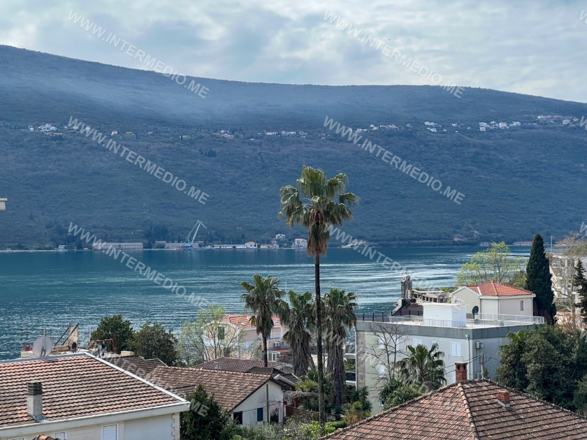 For sale, one-bedroom apartment, 43m2, Djenovici, Herceg Novi