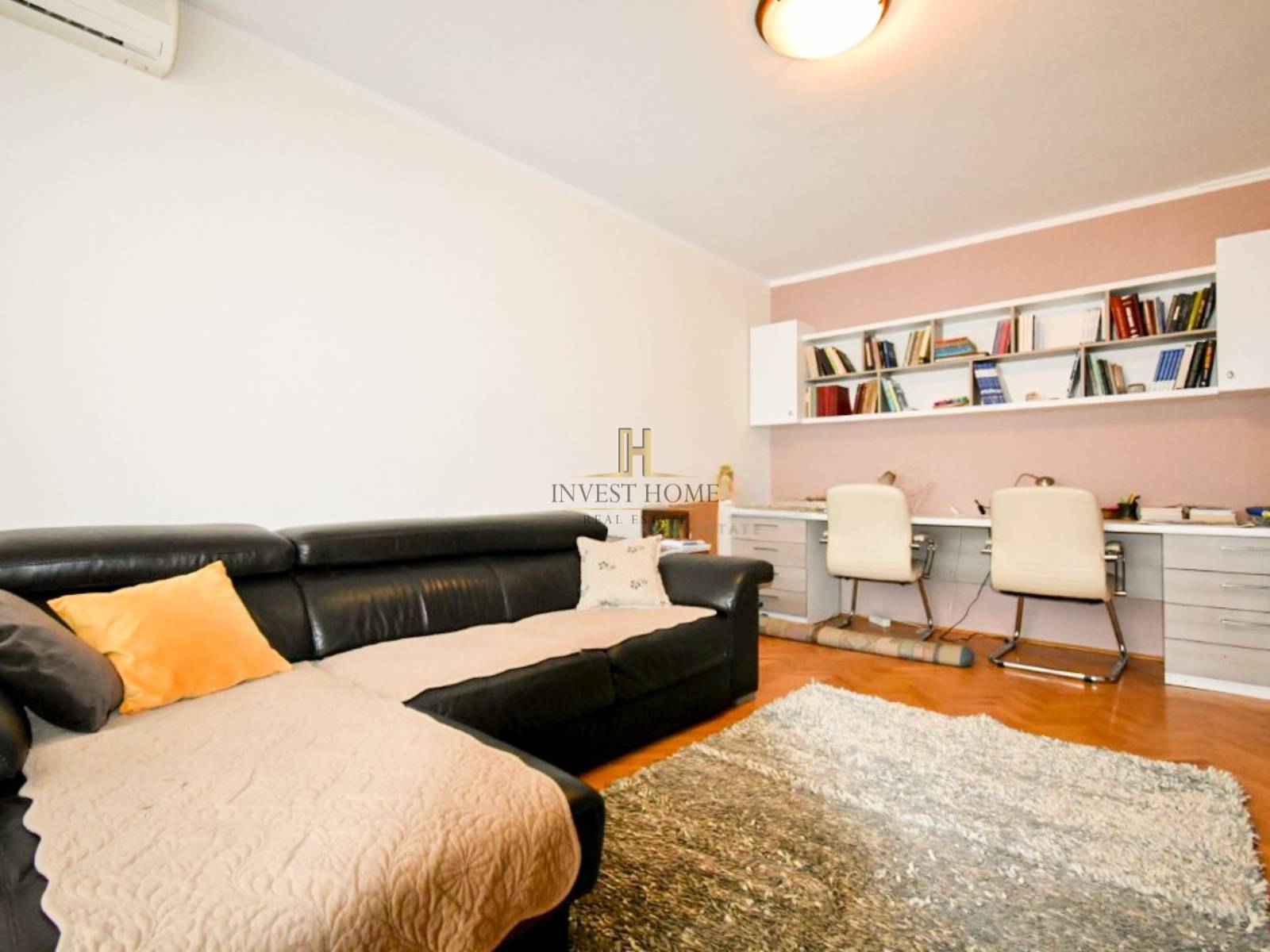 Двухкомнатная квартира, Преко Мораче, 58м2
