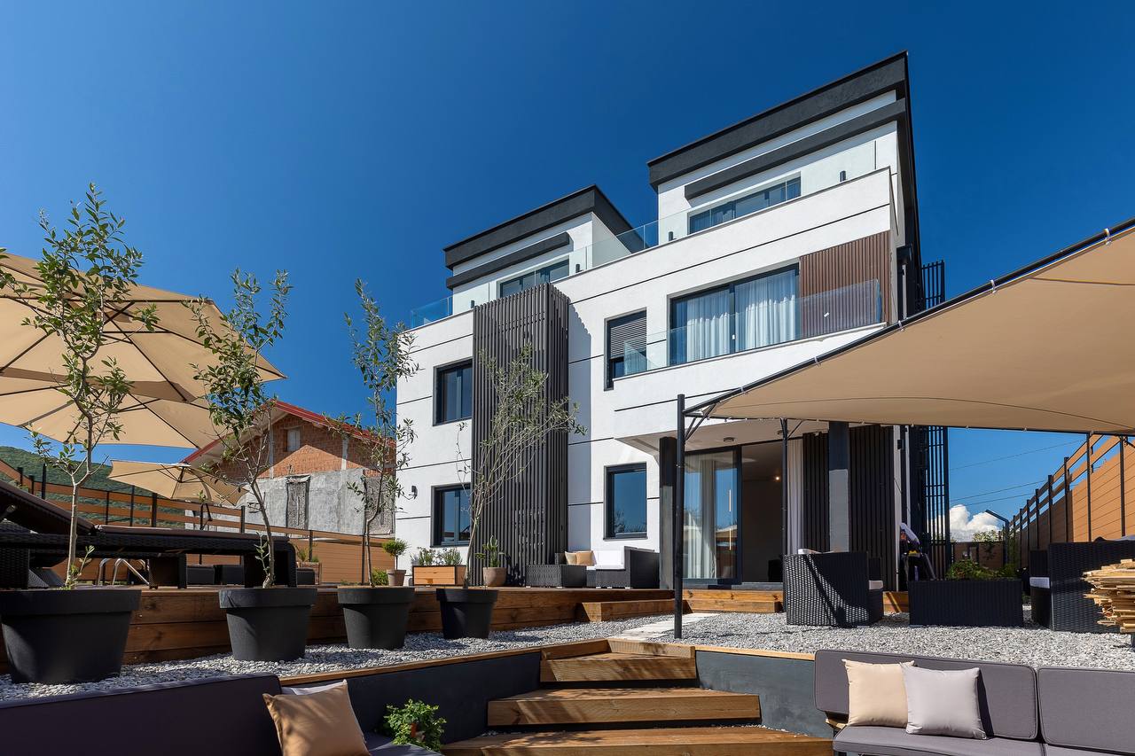 Apartment For Sale, Budva Okolina