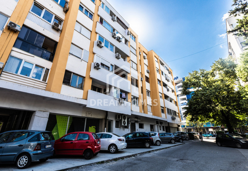 Apartment for Sale, Podgorica — €162,000