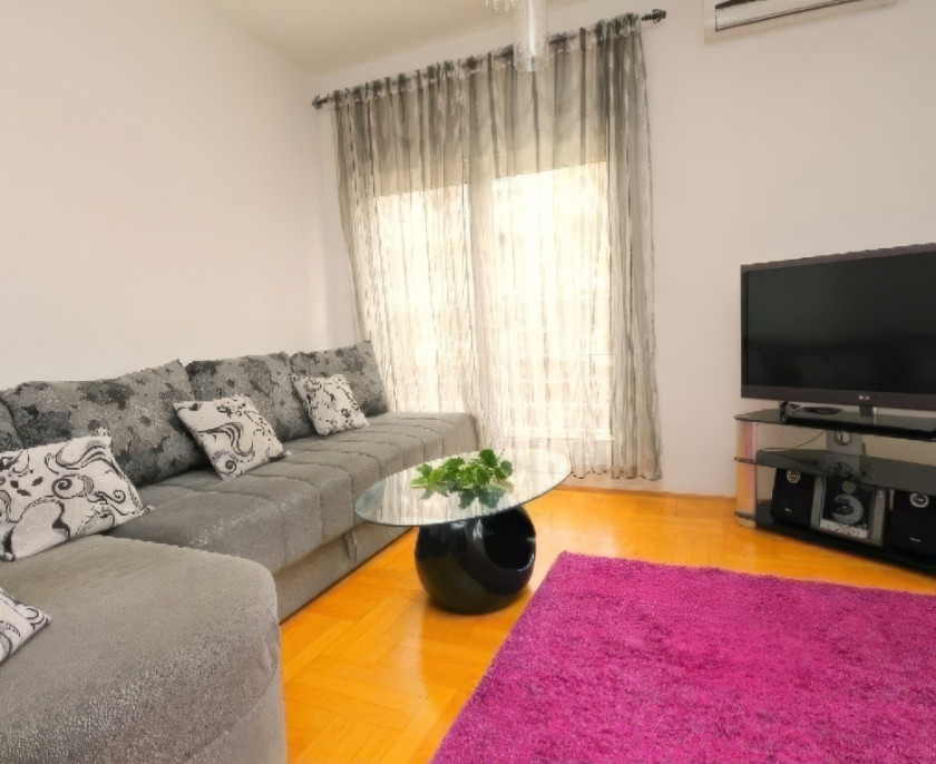 3-BR Stan | 1. sprat | Rozino Budva