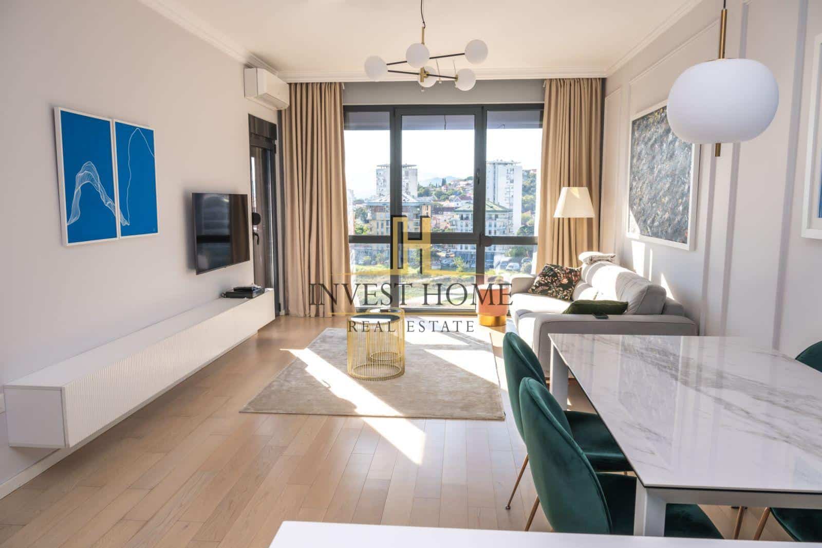 Квартира в аренду, Podgorica — €750