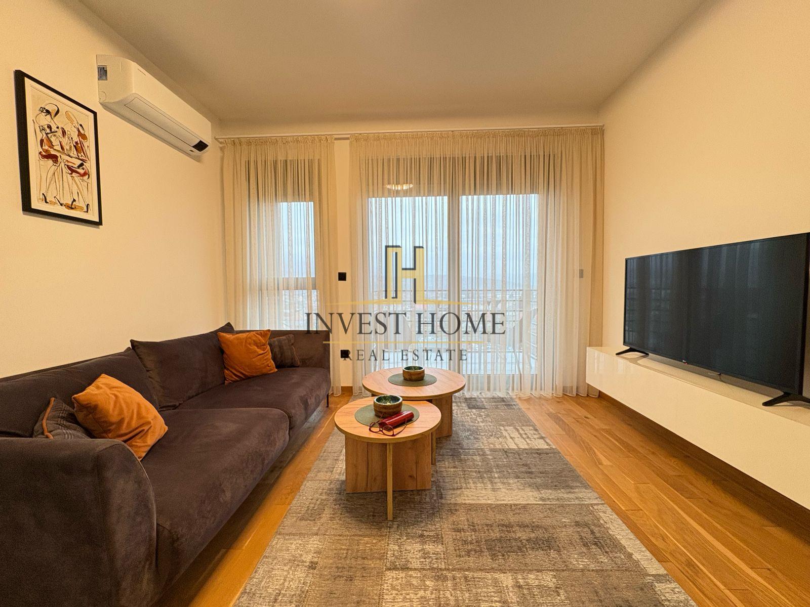 Квартира в аренду, Podgorica — €500