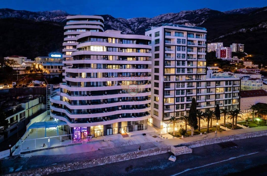 Apartment for Sale, Budva Okolina — €399,000