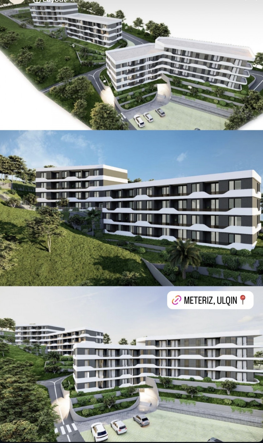 Prodajem Stan-Apartman, Ulcinj