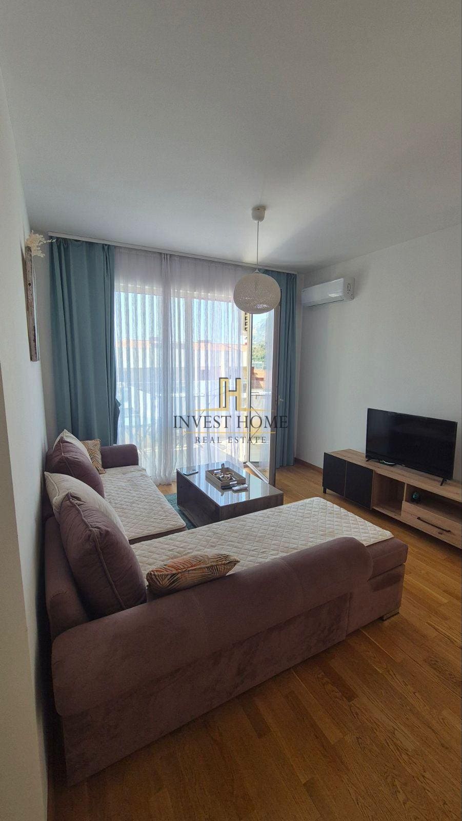 Dvosoban stan, Bečići, 68m2