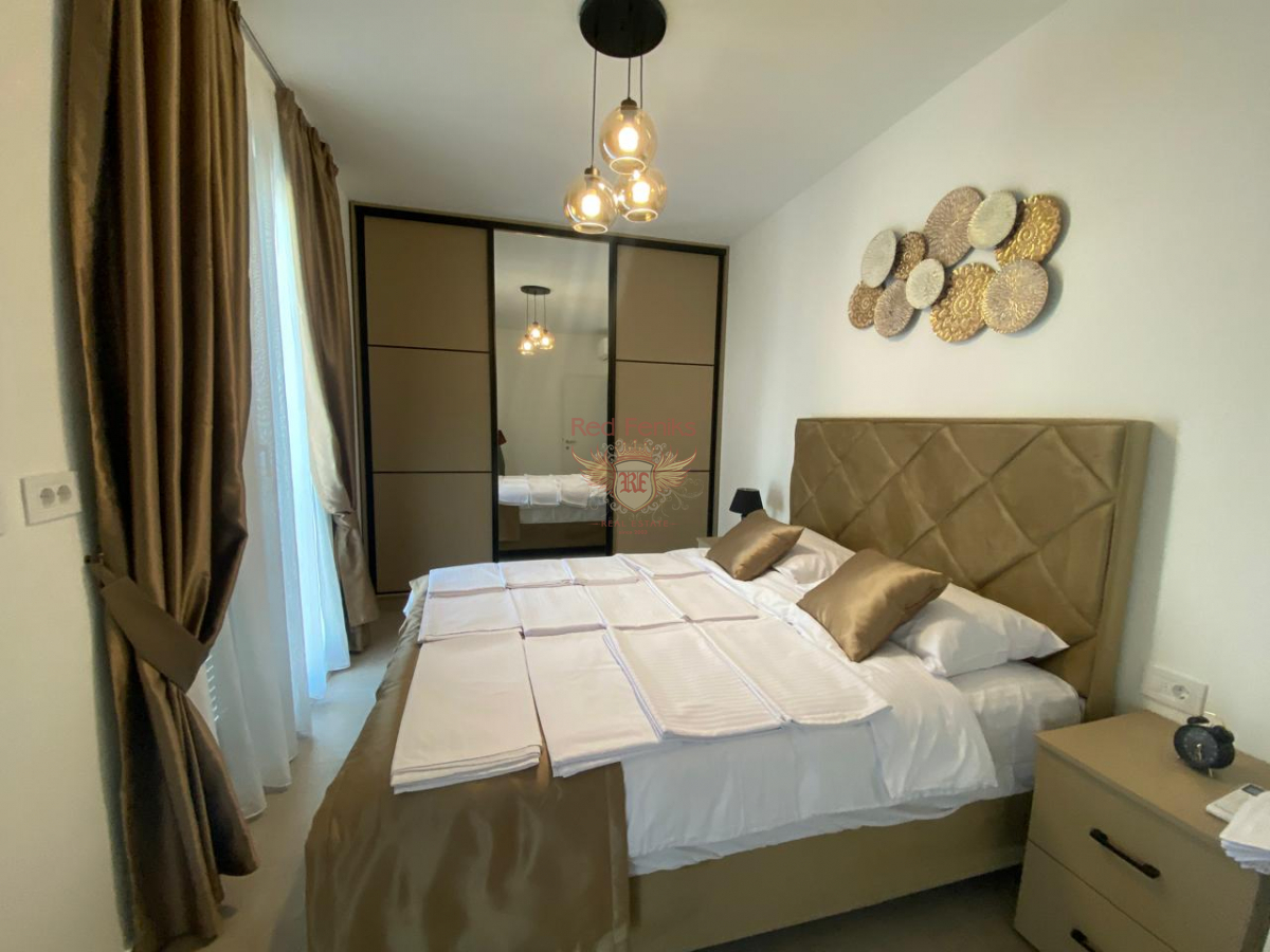 Apartment for Sale, Herceg Novi — €289,000