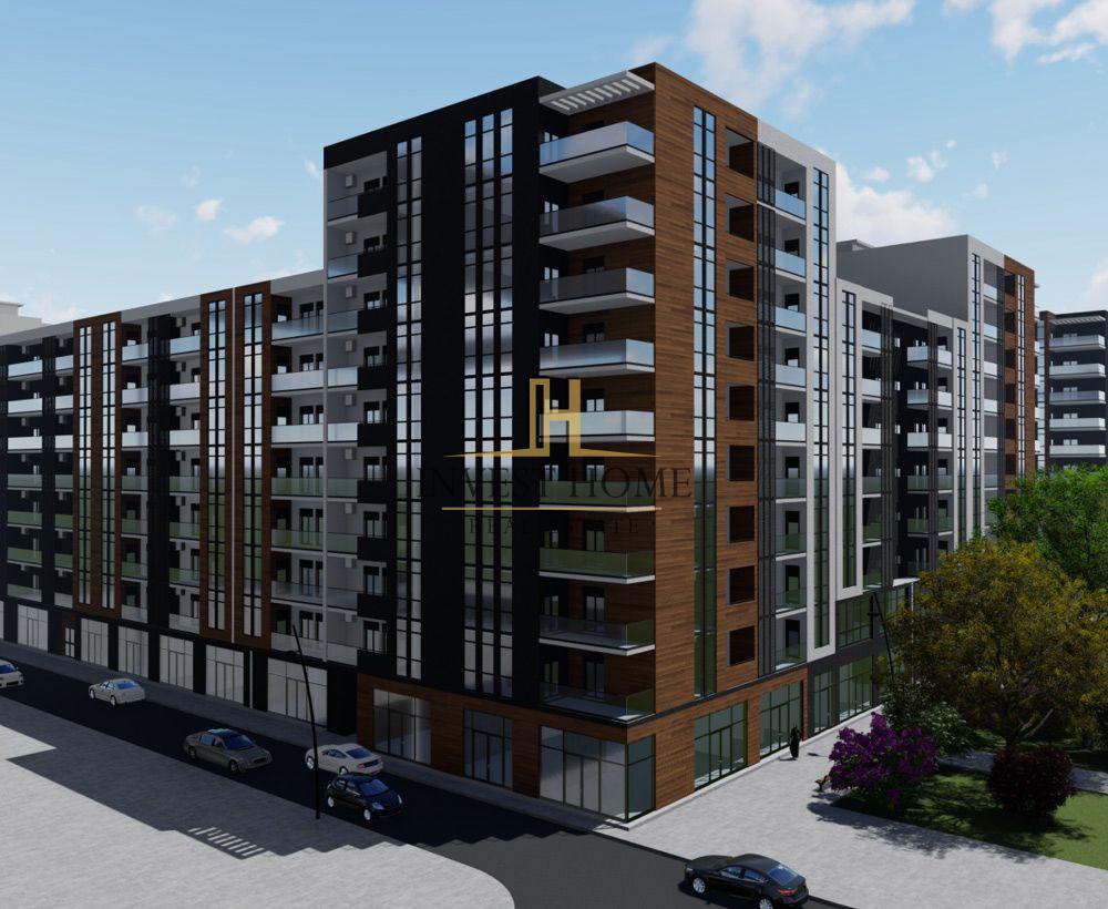 Poslovni prostor, Stari Aerodrom, 83m2