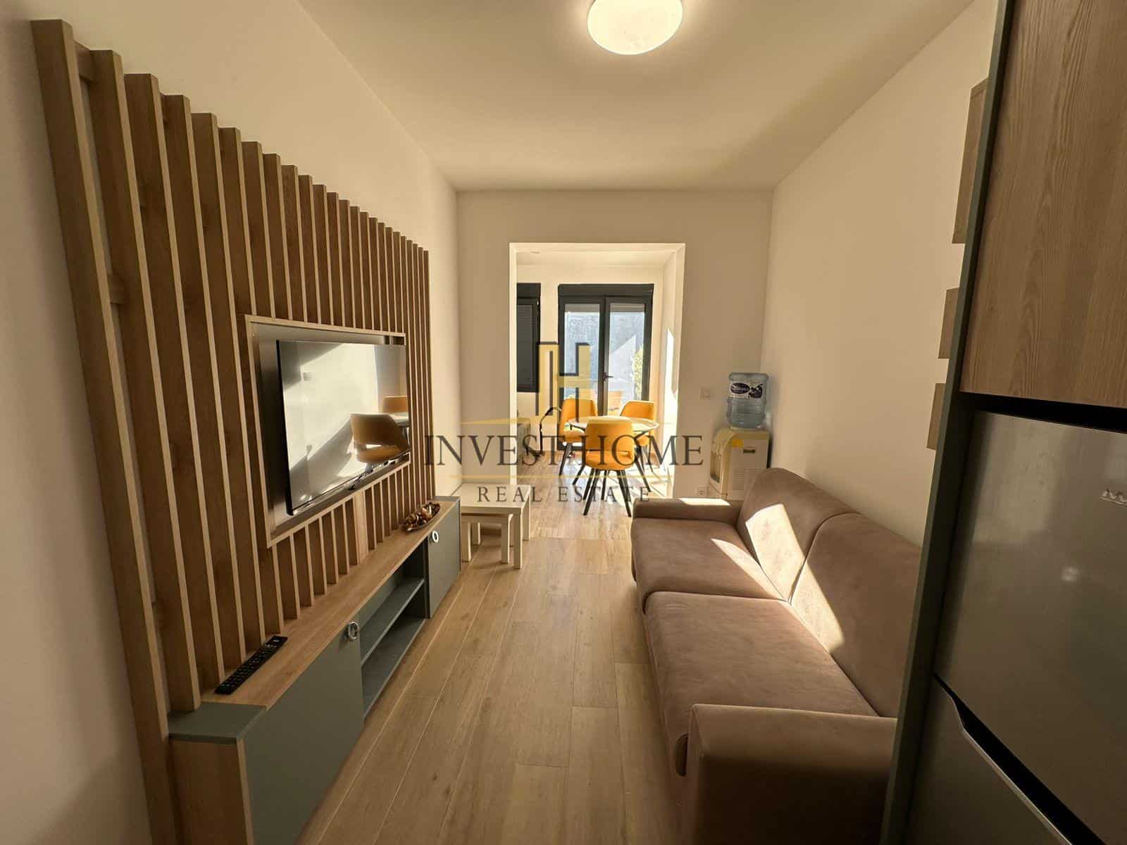 Jednosoban stan, Dobrota, 29m2