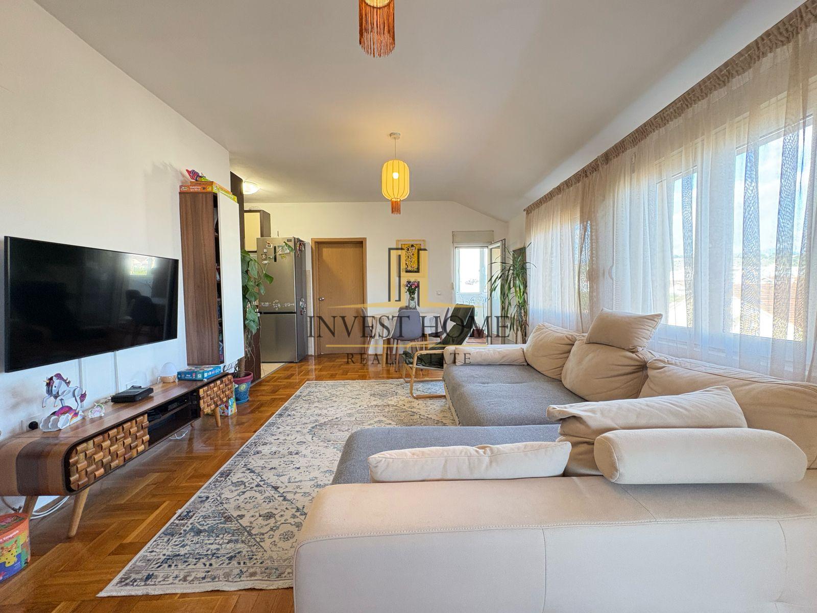 Dvosoban stan, Tološi, 62m2