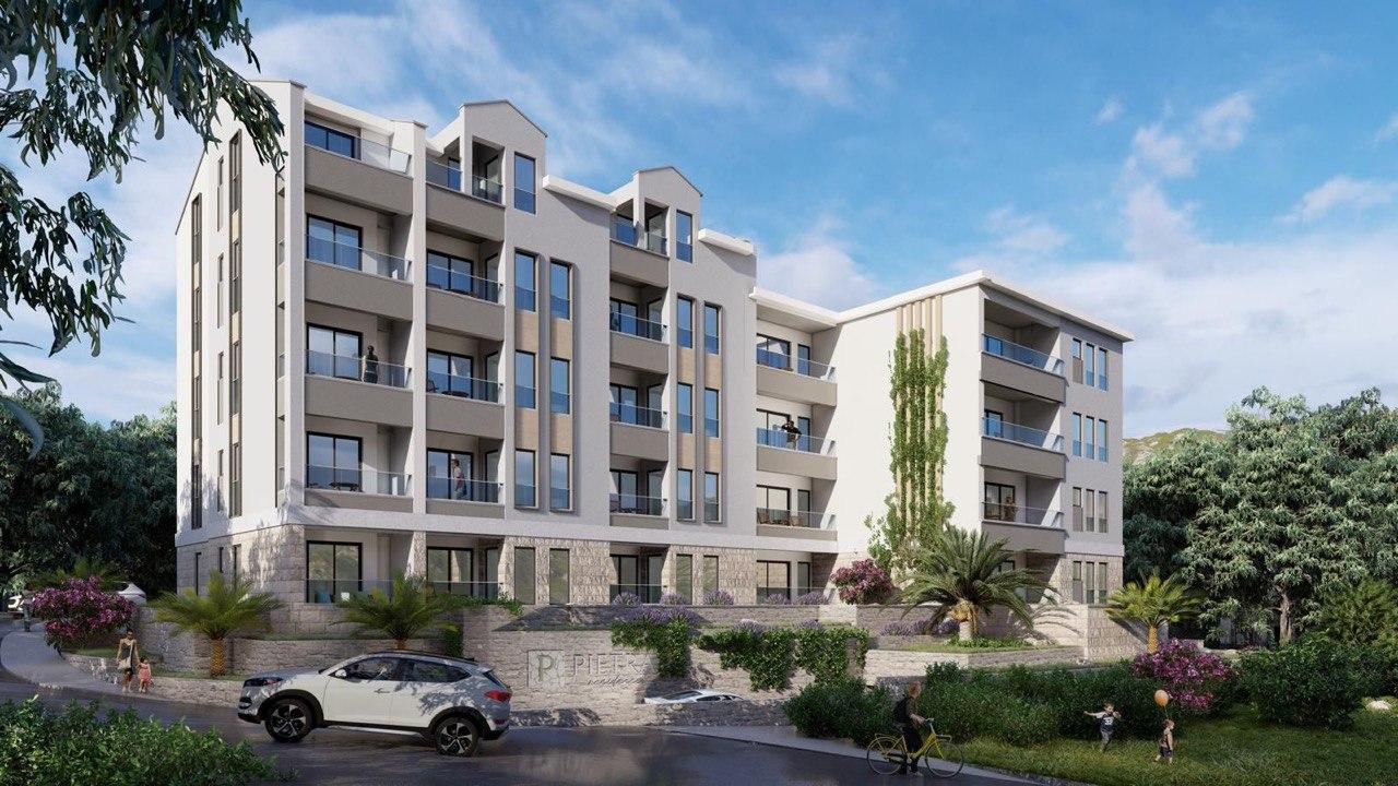 Квартира в Podkoshlun, 42 m²