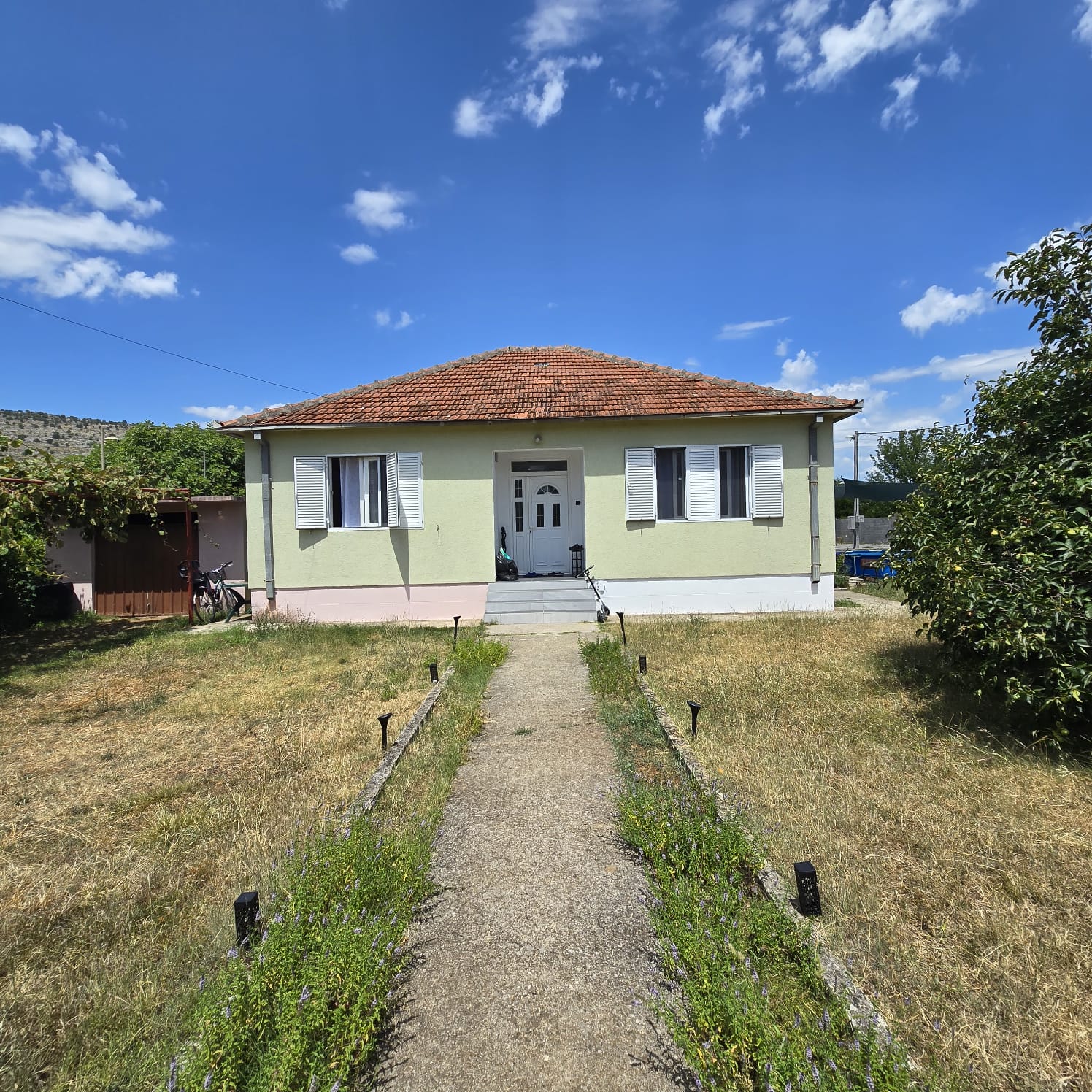 Land For Sale, Tološi, Podgorica, €280.000