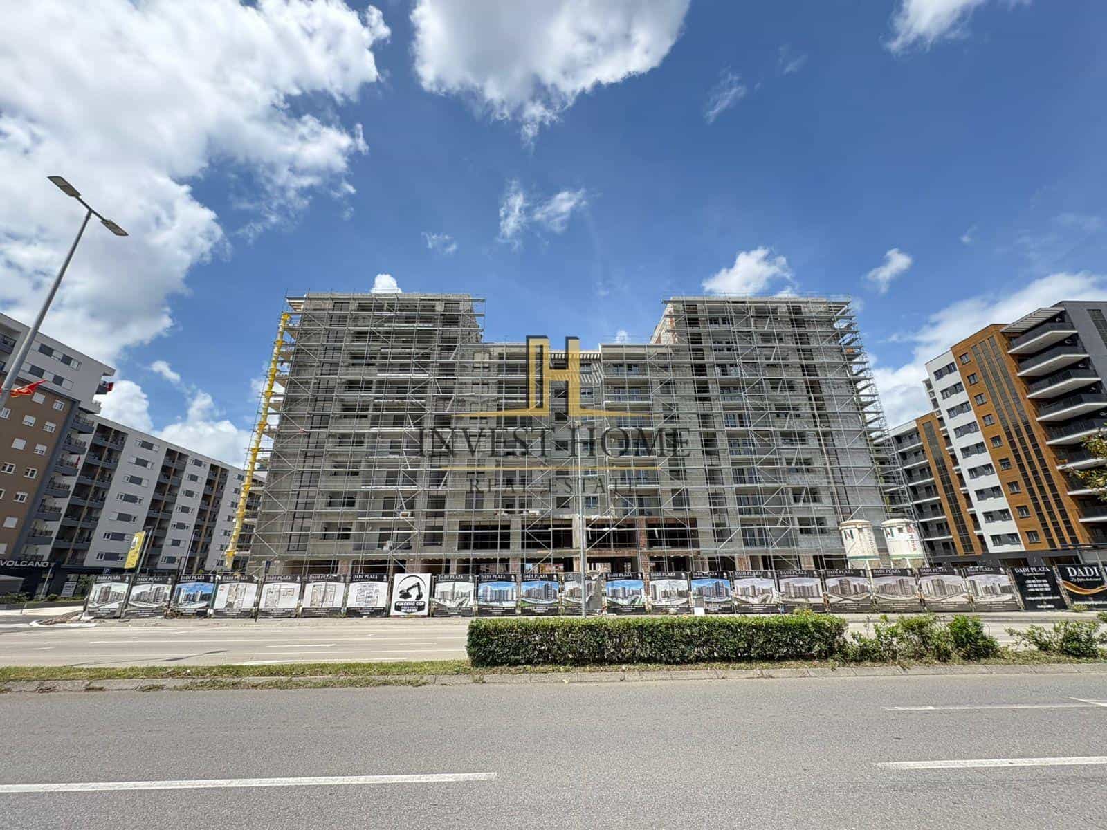 Dvosoban stan, Stari Aerodrom, 64m2