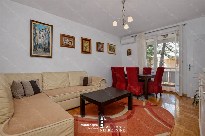 Apartment for Sale, Herceg Novi — €118,000