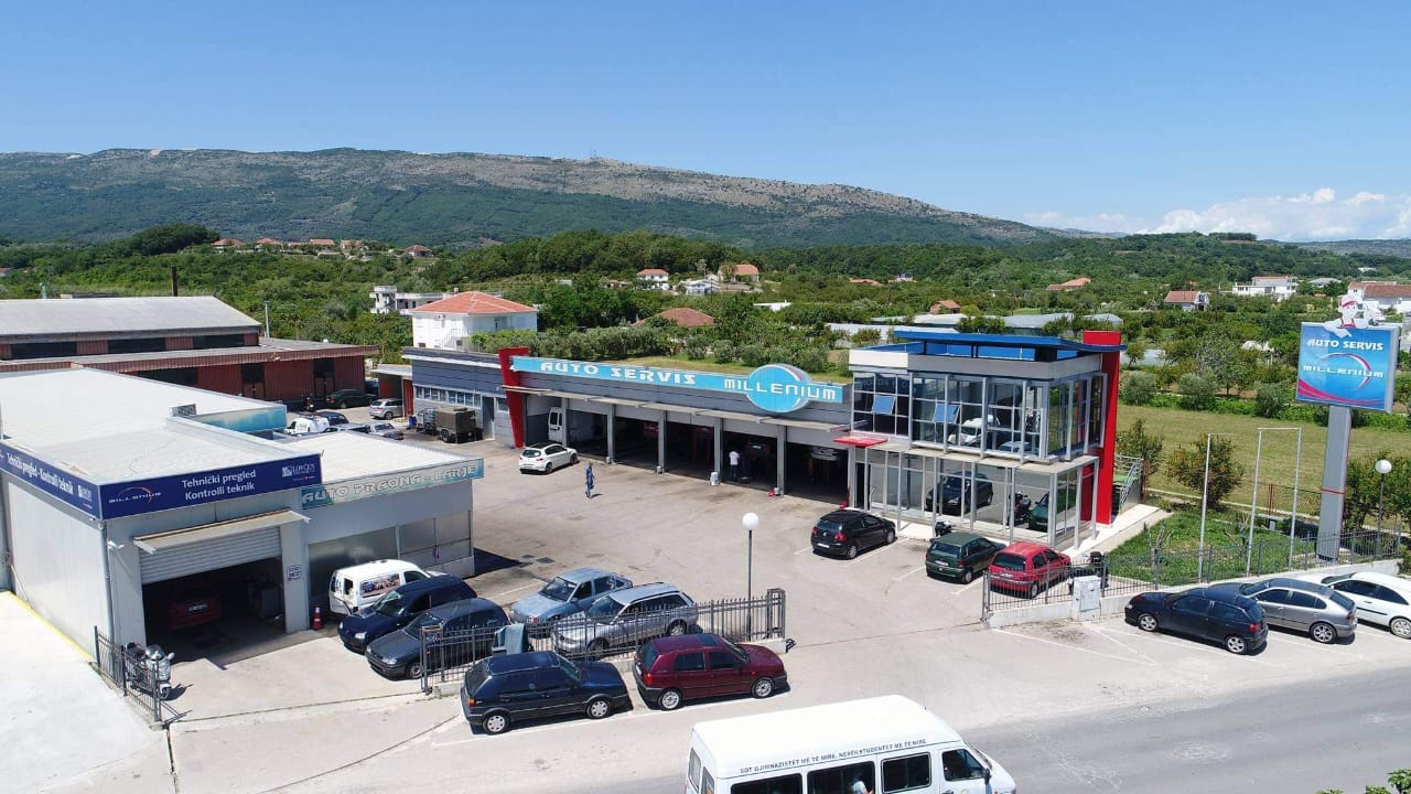 Commercial Property for Sale, Ulcinj — €1,200,000