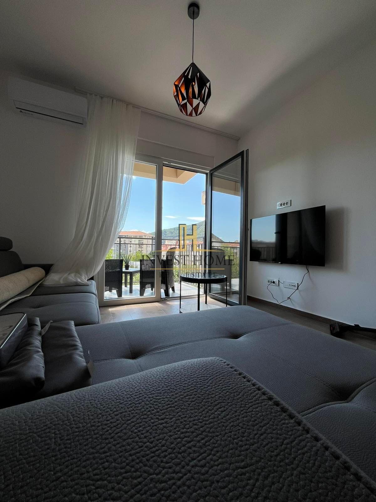 Jednosoban stan, Budva, 44m2