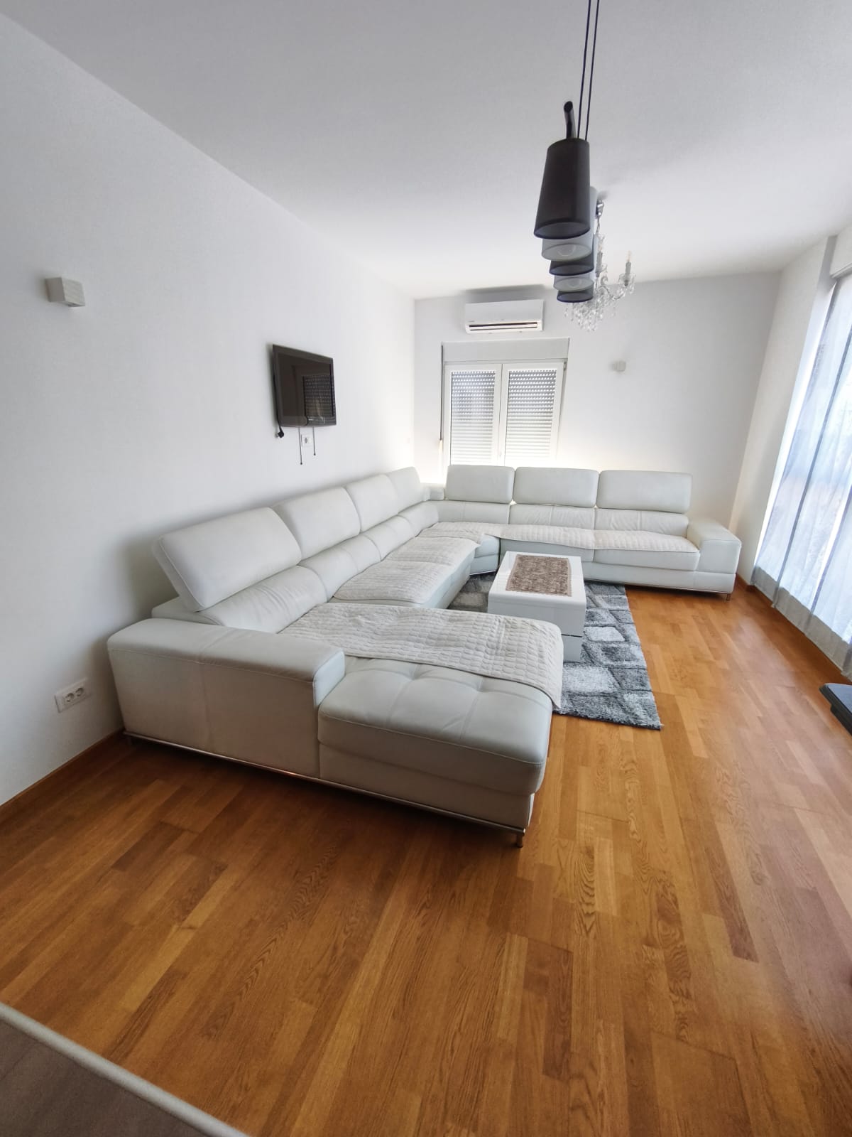 Квартира в аренду, Podgorica — €550