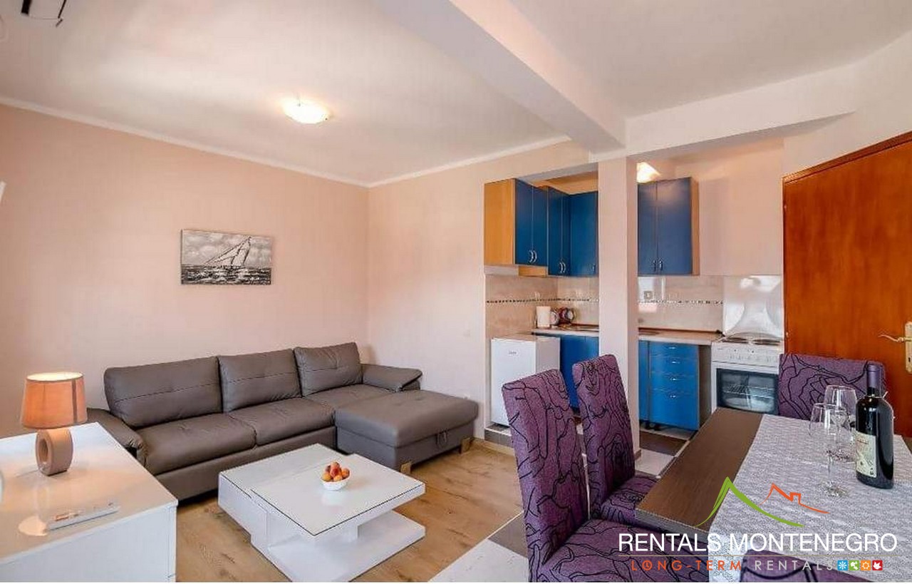 Квартира в аренду, Herceg Novi — €330