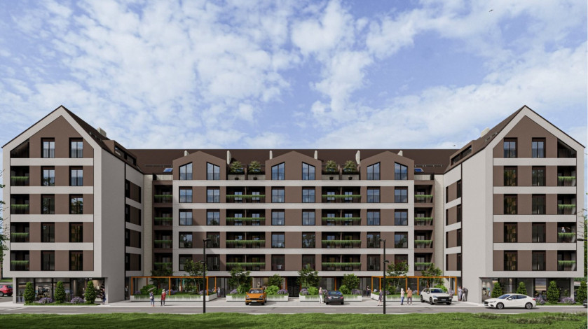 SALE - One bedroom apartment, Cetinje - Meliora Homes