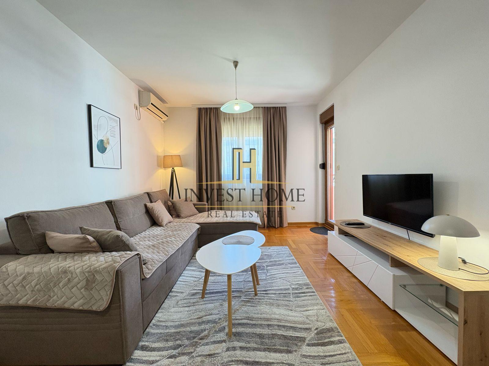 Jednosoban stan, Stari Aerodrom, 45m2