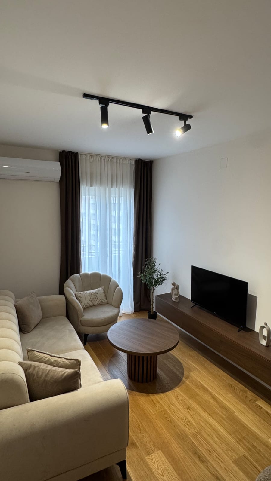Квартира в аренду, Podgorica — €700