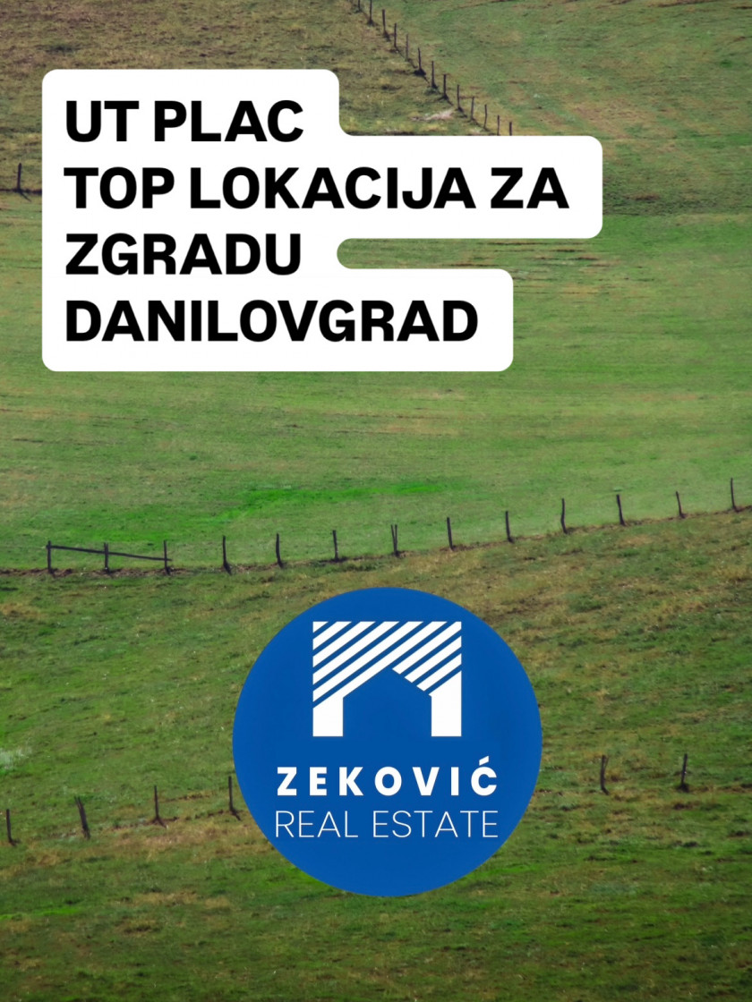 Prodajem Građevinsko Zemljište, Danilovgrad