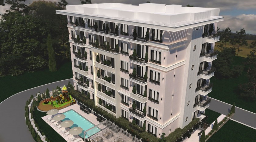 Apartment for Sale, Bar — €146,000