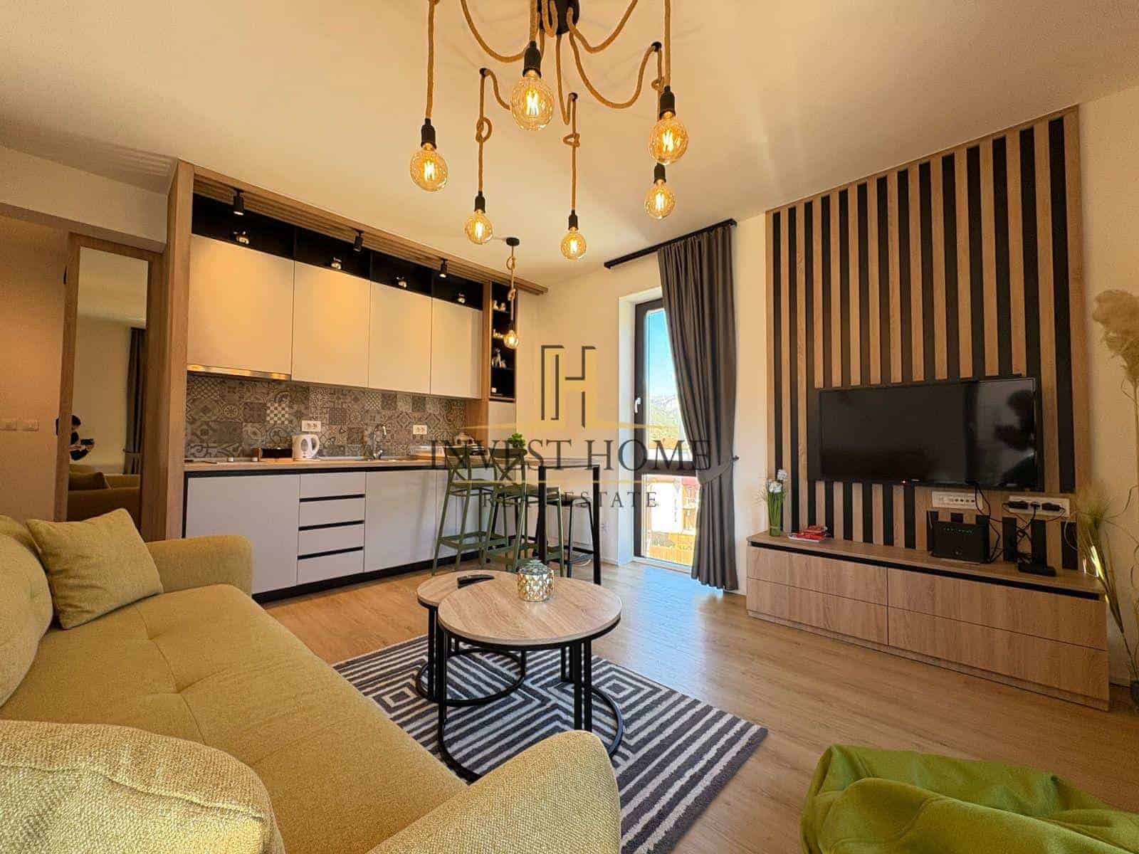 Jednosoban stan, Kolašin, 39m2