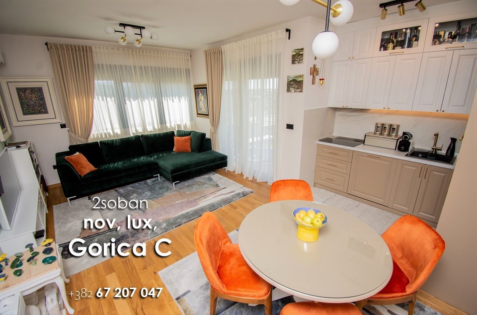 Apartment for Sale, Podgorica — €230,000