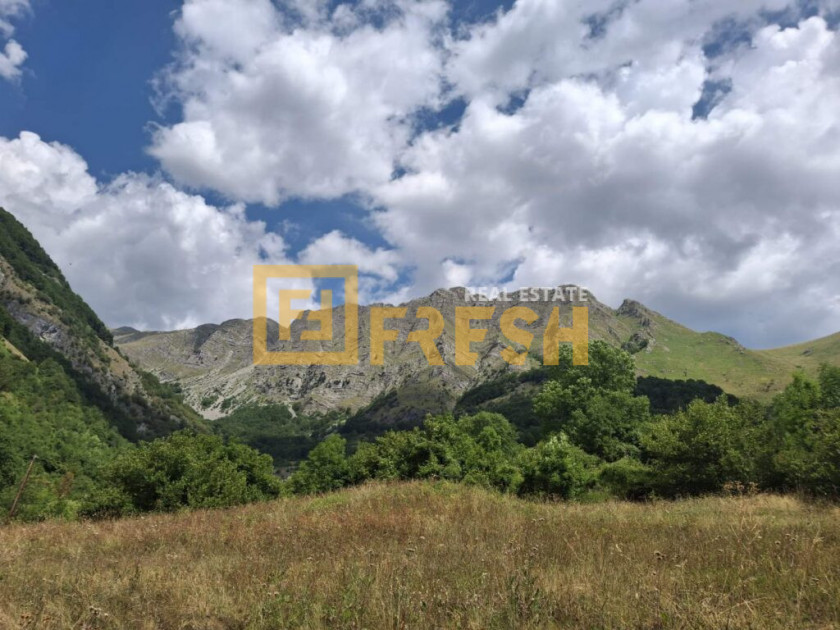 Земля на продажу, Kolašin — €360,000