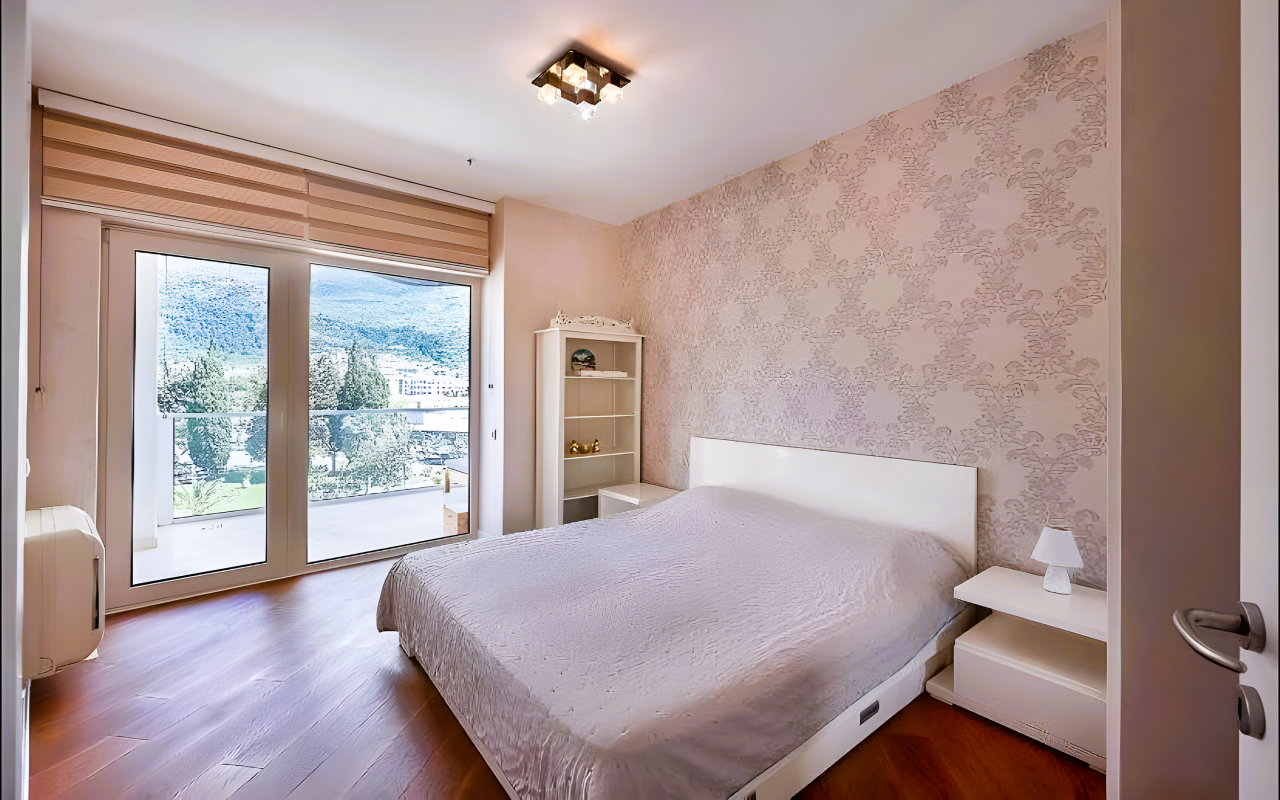 Квартира в Budva, 63 m²