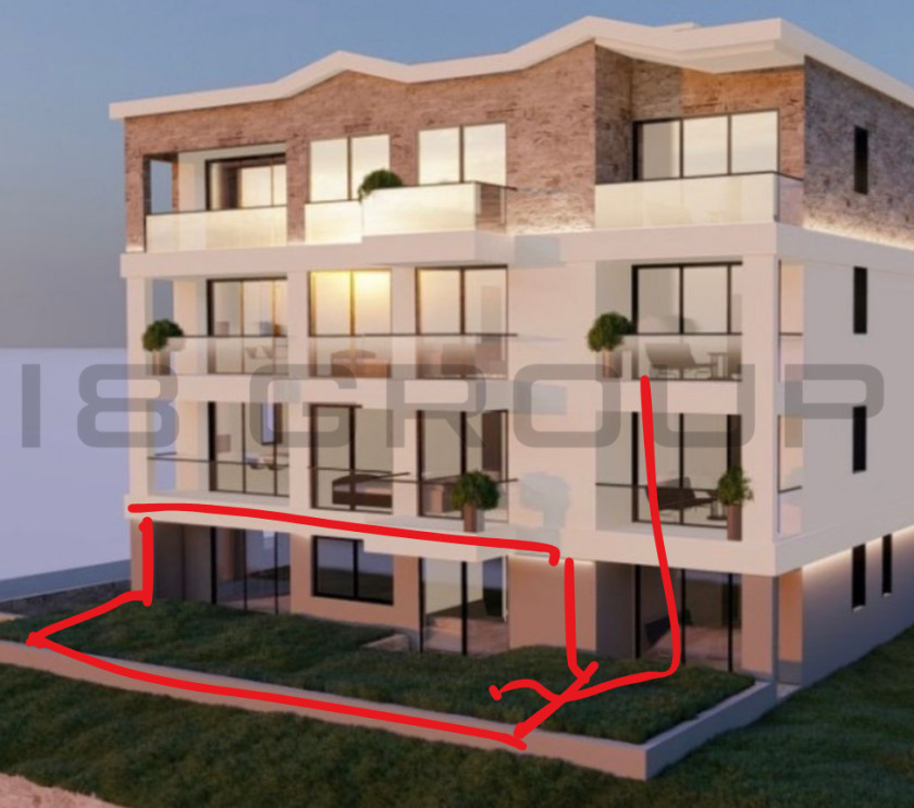 Prodajem Stan-Apartman, Bijela
