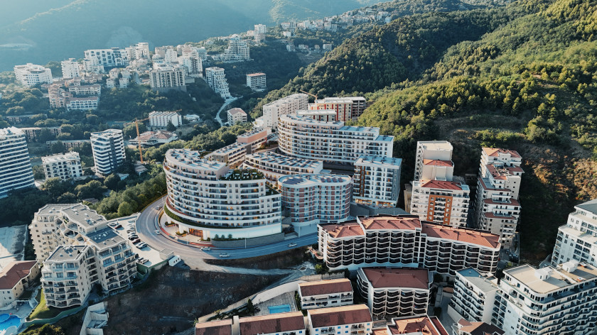 Apartment For Sale, Bečići