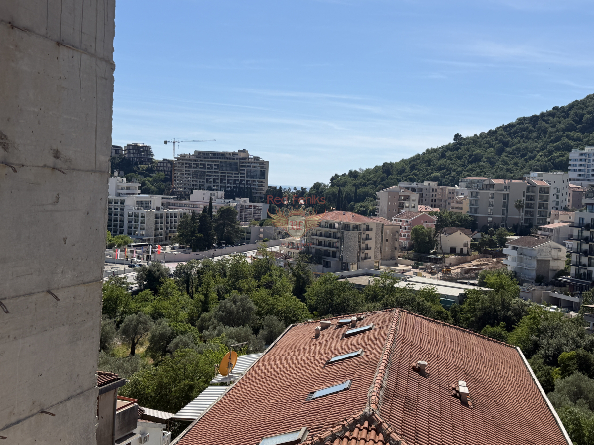 Apartment for Sale, Budva Okolina — €161,000
