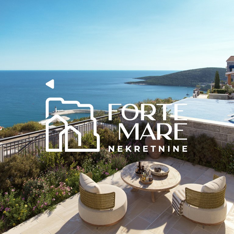 Prodajem Stan-Apartman, Tivat, Luštica Bay