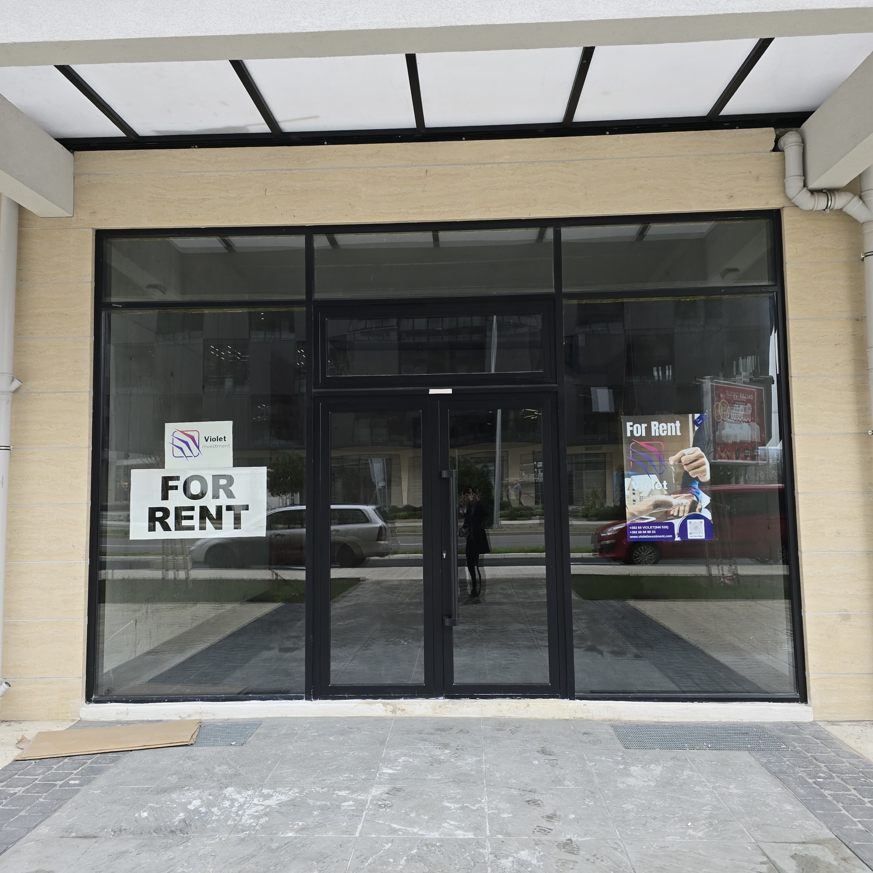Office Place,94m2,Central Point,Podgorica
