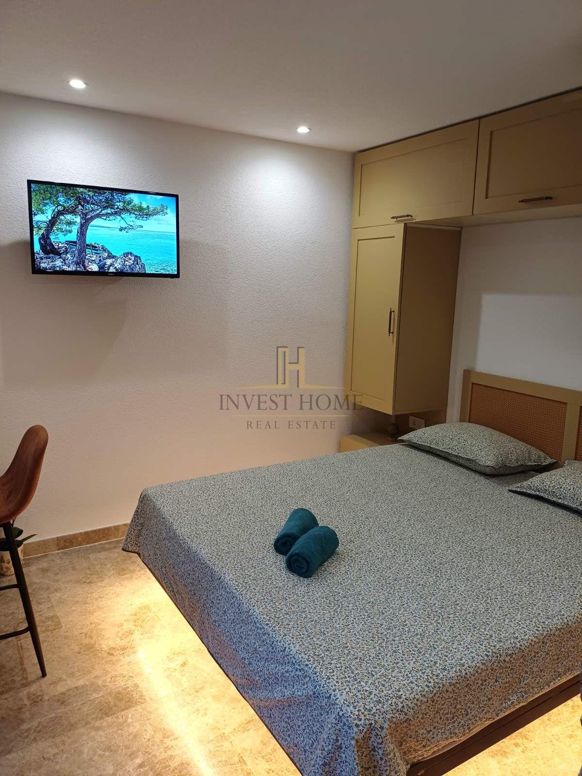 Garsonjera, Tivat, 19m2