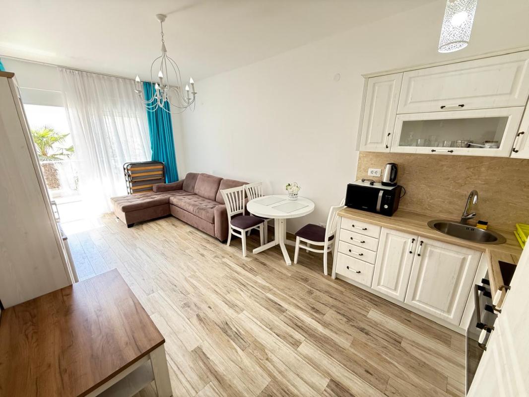 Apartment in Dobra Voda, 33 m²