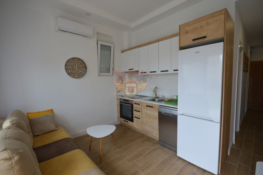 Apartment for Sale, Herceg Novi — €115,000