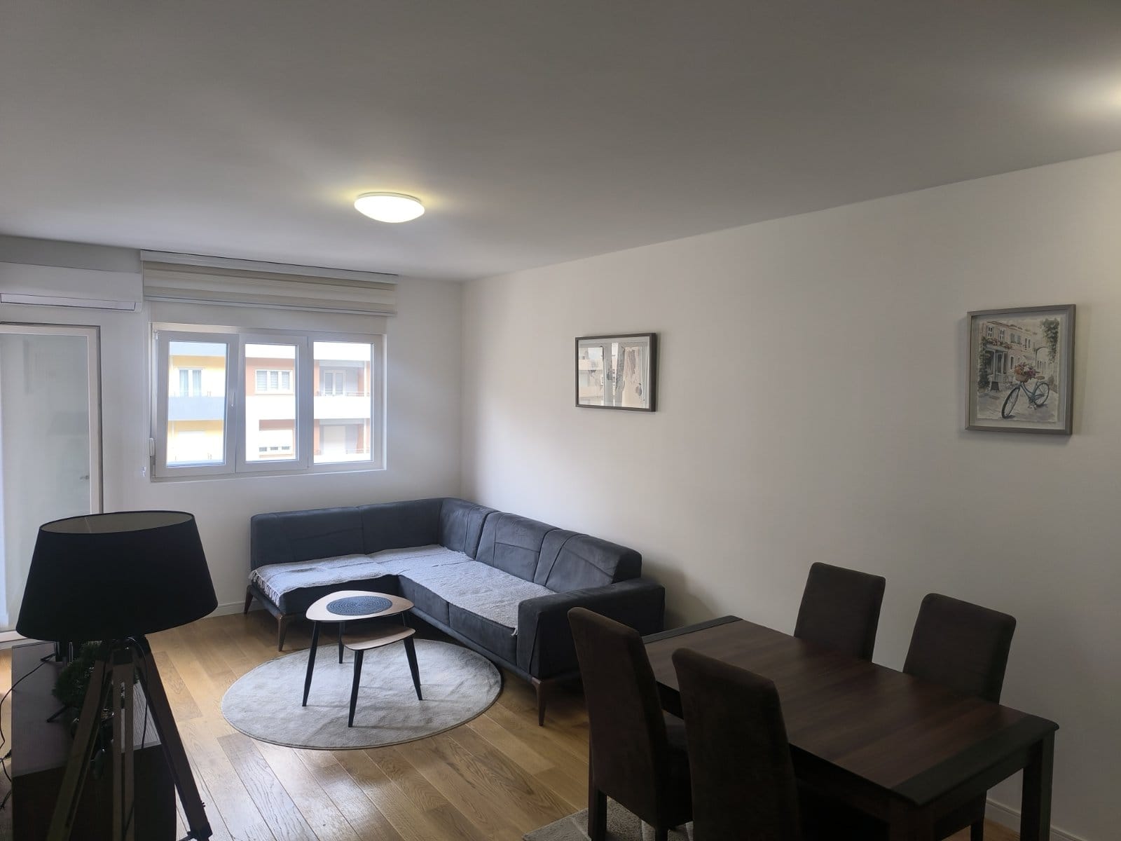 Two Bedroom Apartment for Rent, 70m2, Central Point, Podgorica