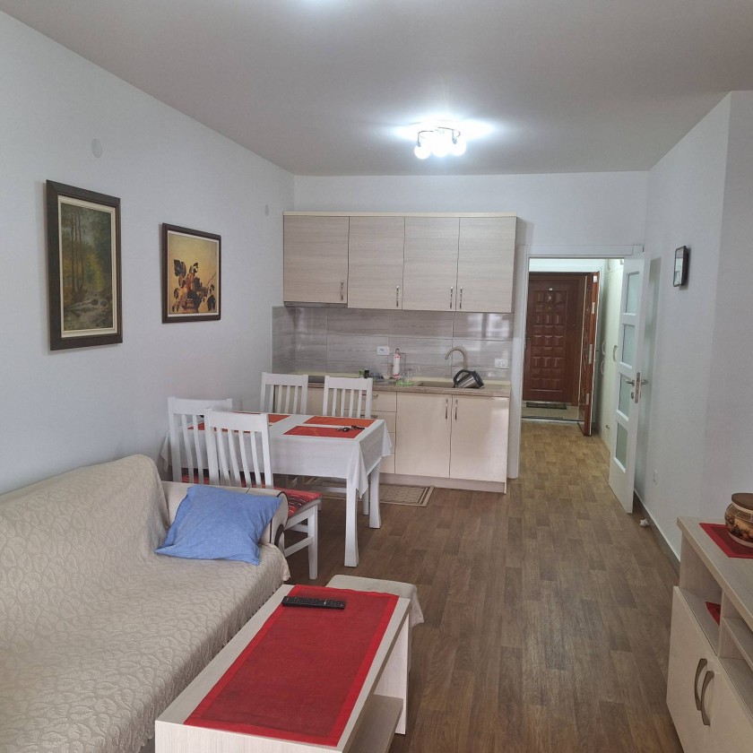 is renting an apartment short term