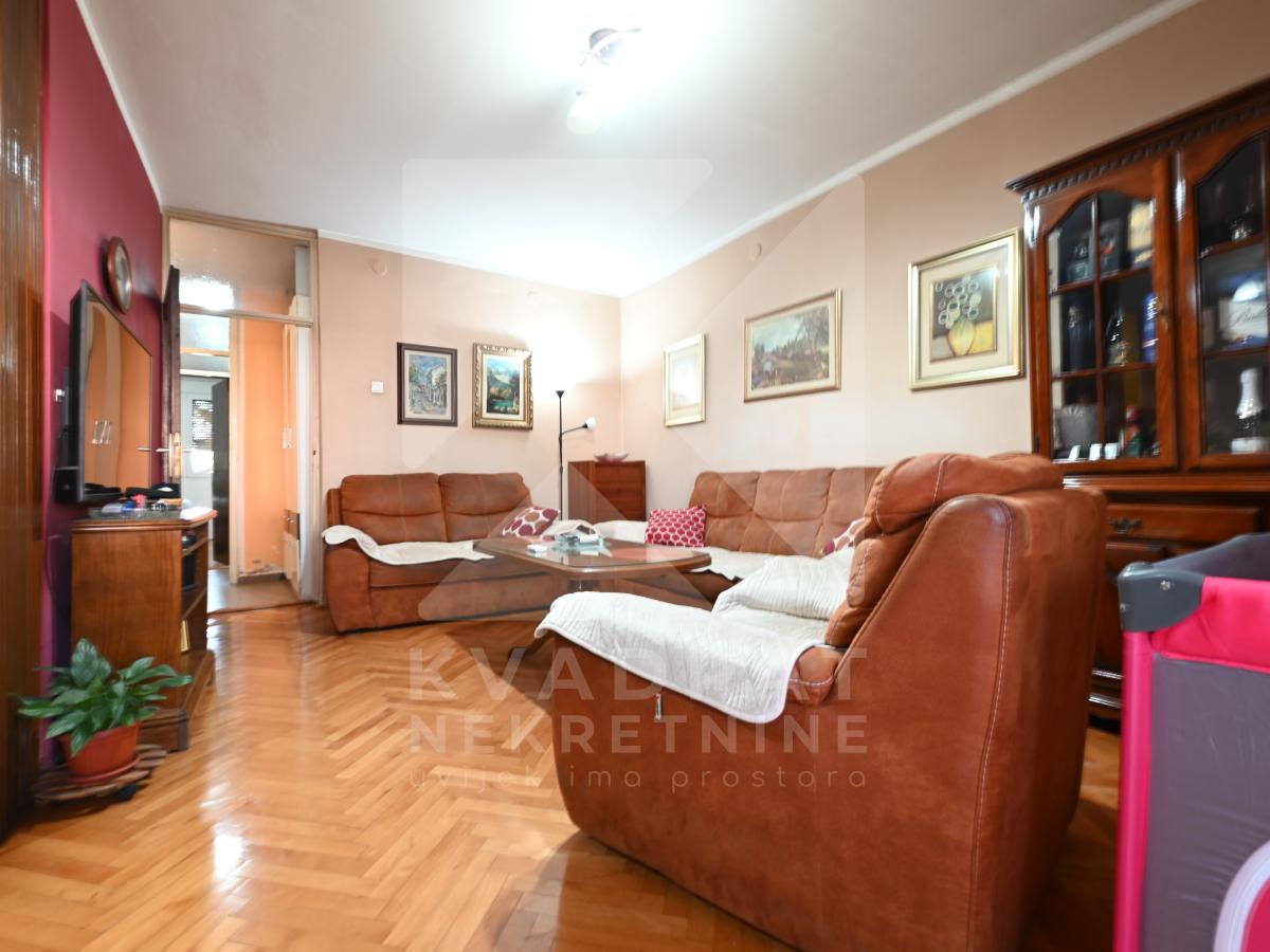 Two bedroom apartment for Sale, Podgorica, Stari Aerodrom, 70m2