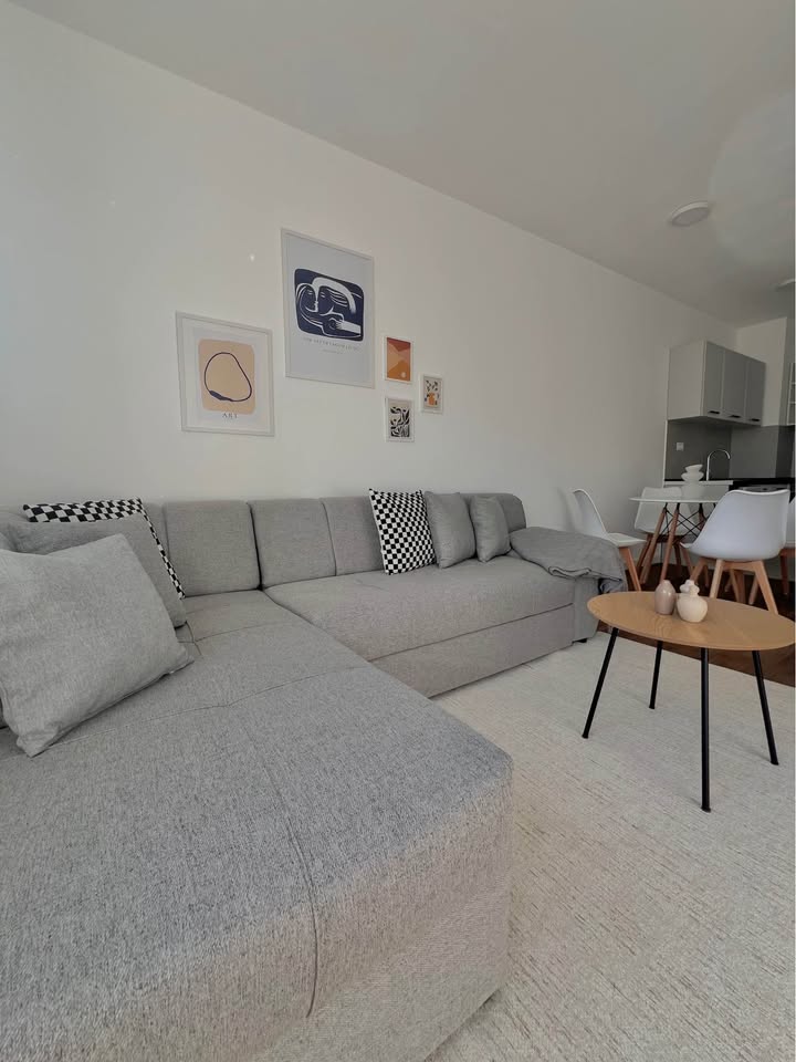 New aparment one bedroom – Stari Aerodrom (Venture Building)