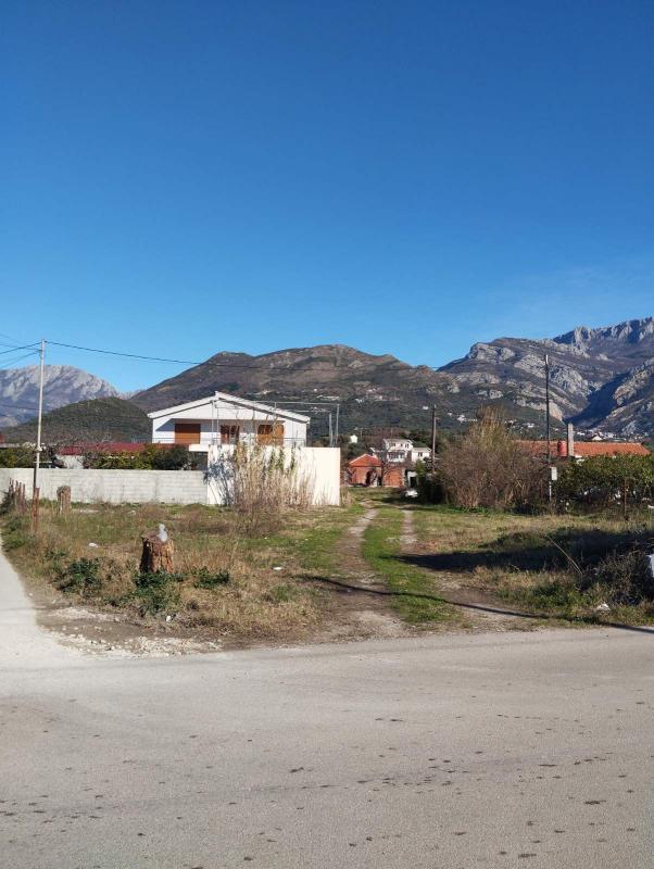 Земельный участок в Polje, 1750 m²