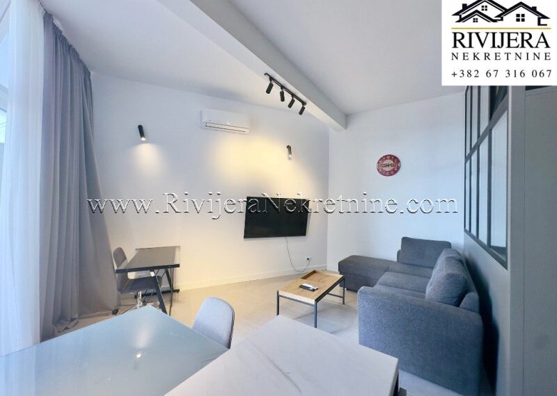 Apartment For Sale, Tivat