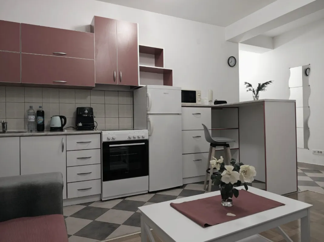 Apartment in Bjelishi, 52 m²
